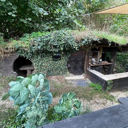 La Tiny House De Chaparon Apartment Lathuile Exterior photo