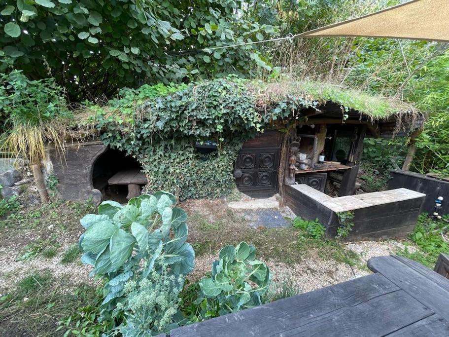 La Tiny House De Chaparon Apartment Lathuile Exterior photo