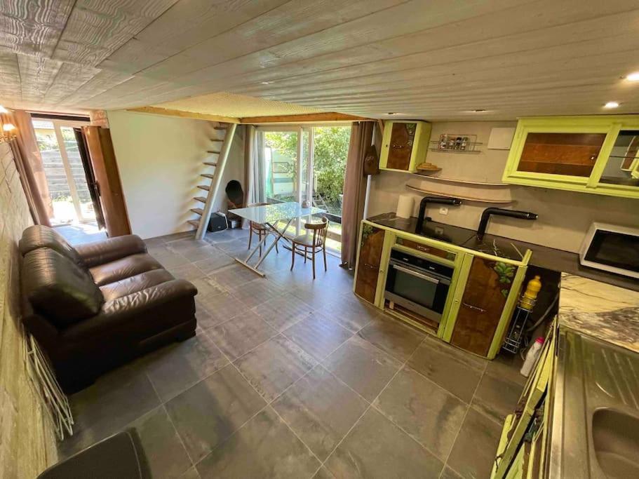 La Tiny House De Chaparon Apartment Lathuile Exterior photo