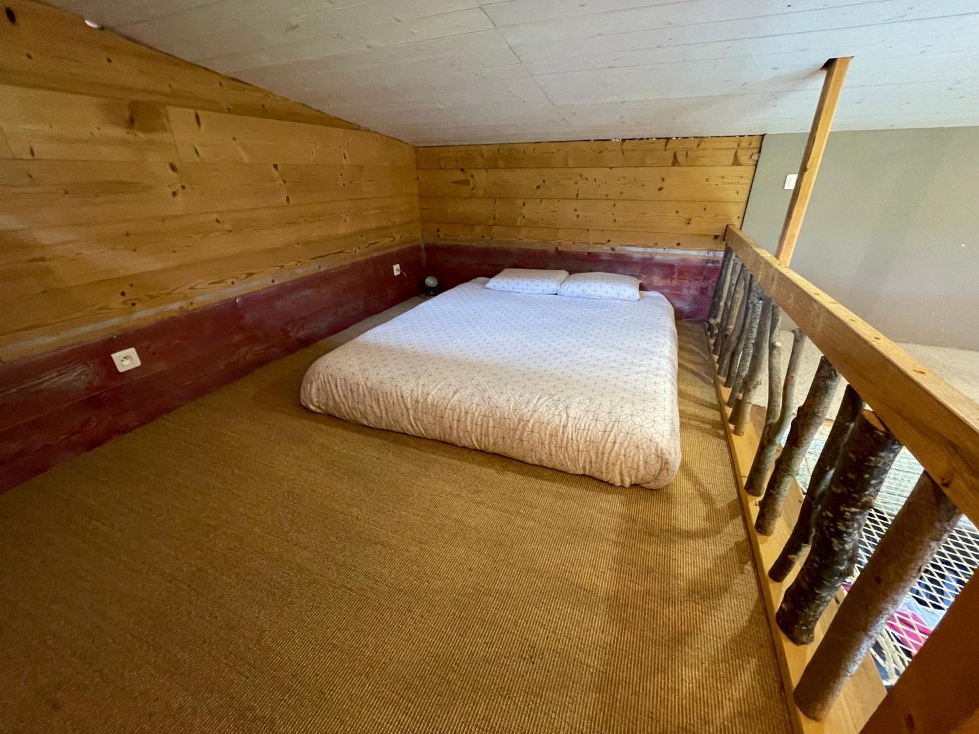 La Tiny House De Chaparon Apartment Lathuile Exterior photo