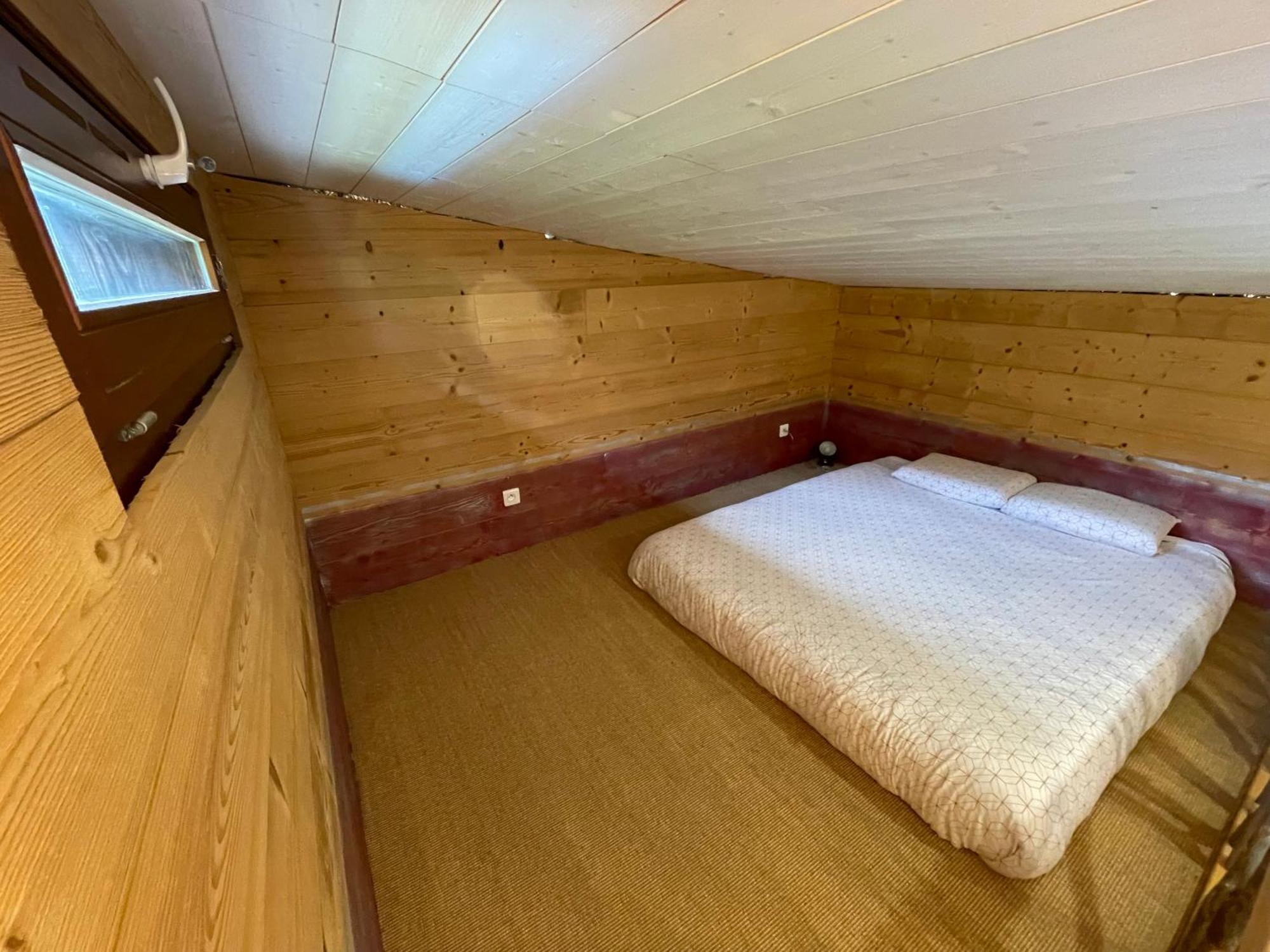 La Tiny House De Chaparon Apartment Lathuile Exterior photo